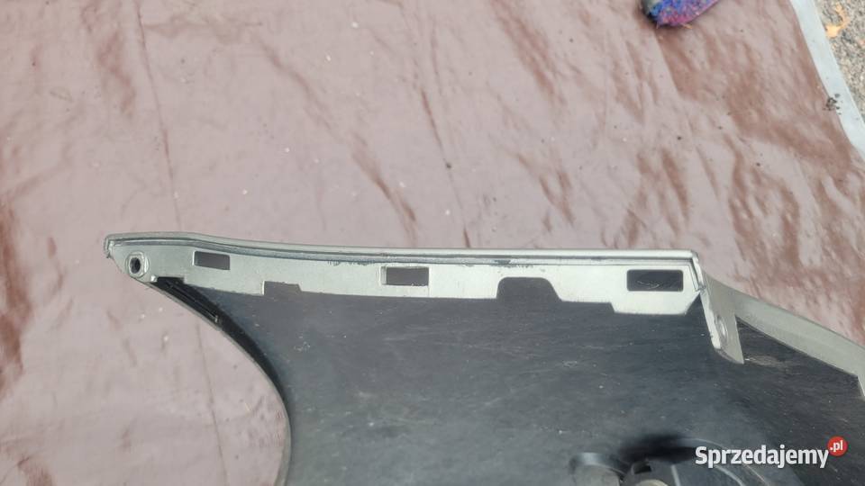 RENAULT CLIO III KOMBI ZDERZAK TYŁ TYLNY osobowe