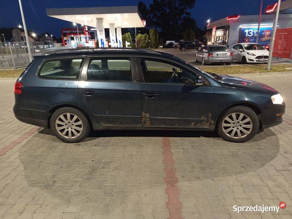 Volkswagen Passat B6 20TDI 140 Tarnobrzeg