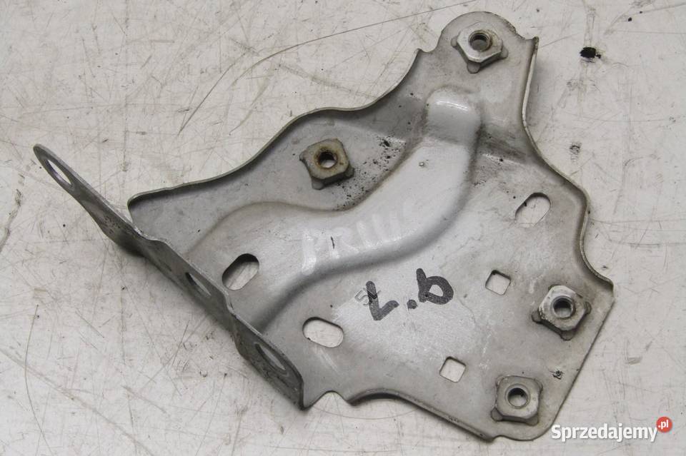 MOCOWANIE BŁOTNIKA LEWE TOYOTA PRIUS III LIFT osobowe lubelskie