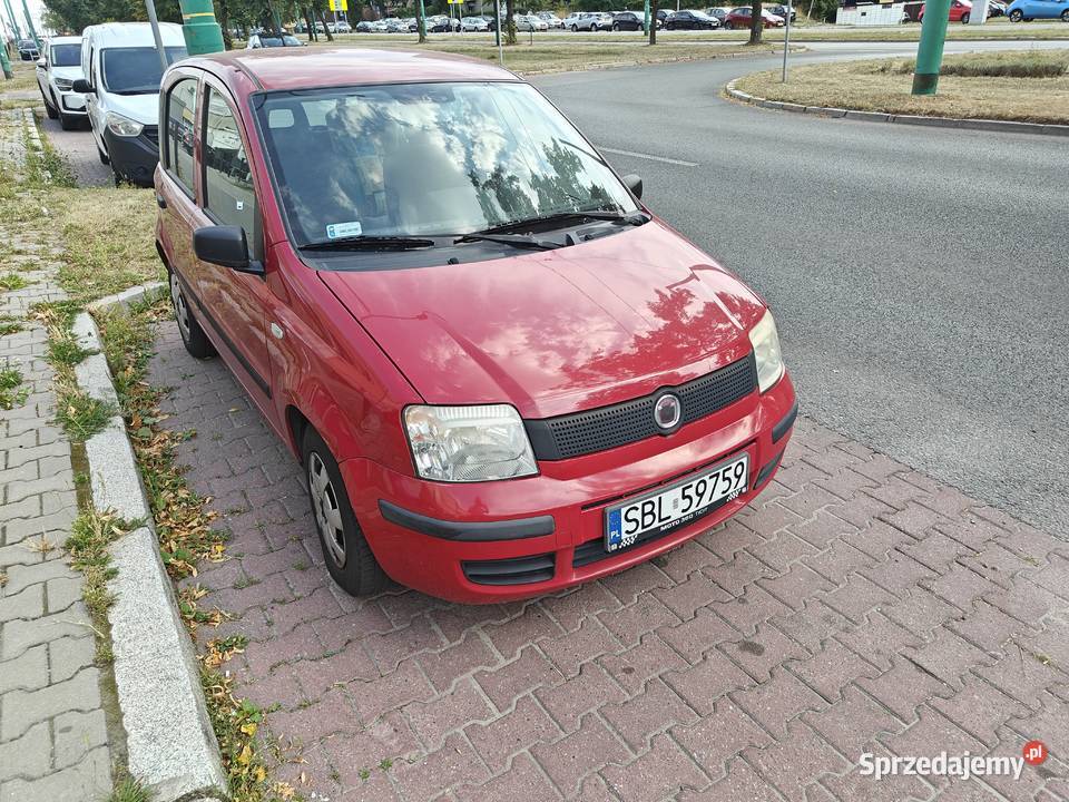 Fiat Panda Panda Bieruń