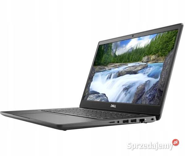Laptop Dell Latitude 3410 I510210U 8256GB SSD Intel Core i5 Płock