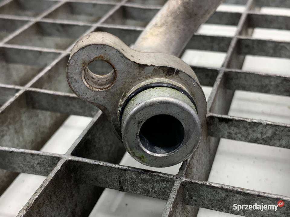 RURKA KLIMATYZACJI NISSAN MICRA K13 12 80 Przewody klimatyzacji podkarpackie