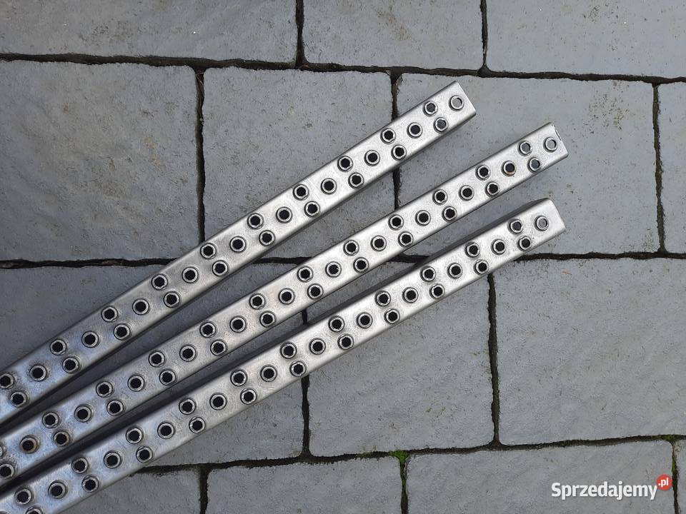 Szczeble do drabin R3 L500mm Podłogi i schody Poznań