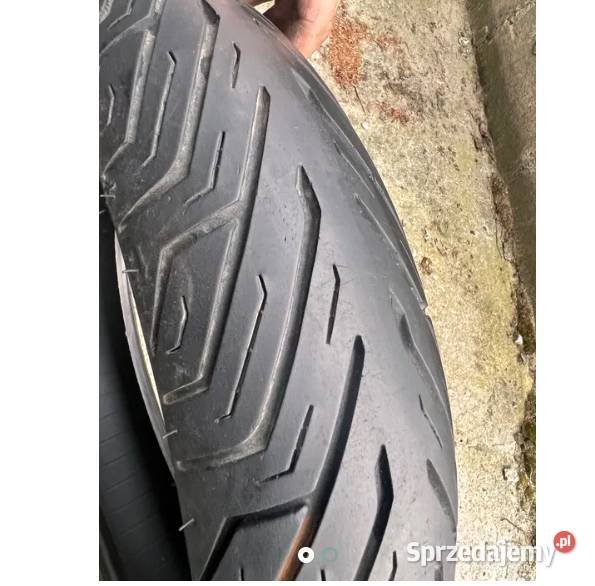 Opona Michelin City Grip 1207015 Ostrów Wielkopolski