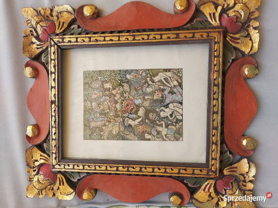 Obrazek orginalny z wyspy Balii Miłoszyce