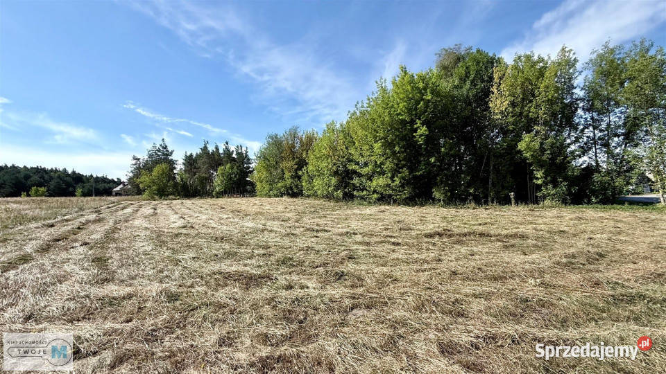 Działka 2961m2 Sobków świętokrzyskie