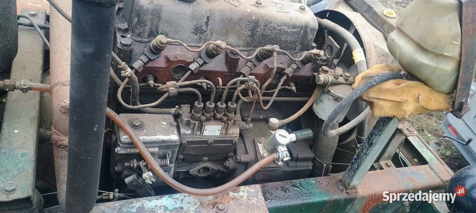 Traktorek 4x4 es Papaj ciapek Turek