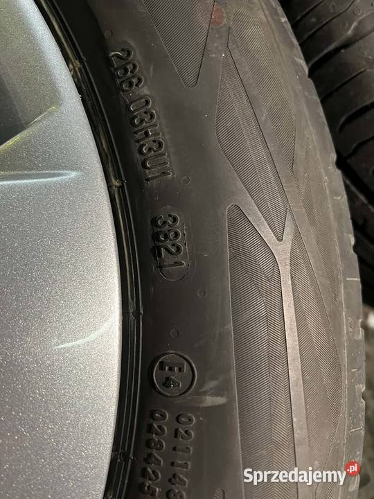 Felgi 5x110 Mikołów