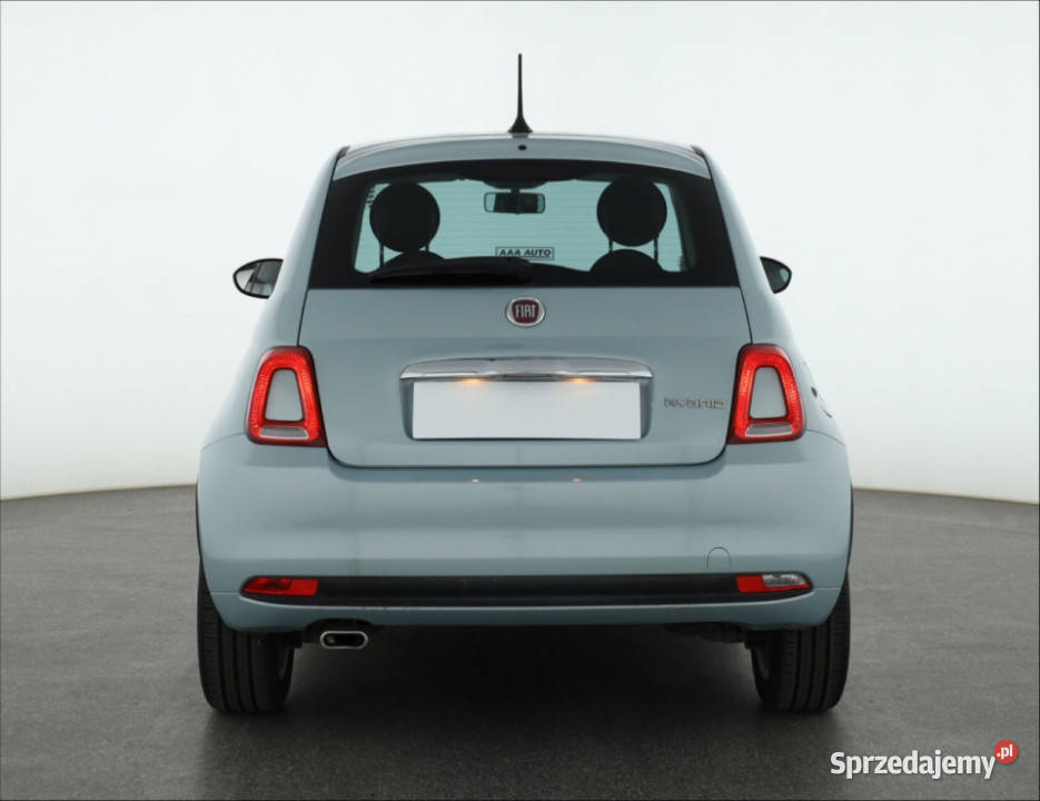 Fiat 500 10 mildhybrid elektryczne lusterka Piaseczno