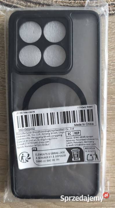 Etui silikonowe do telefonów Opoczno