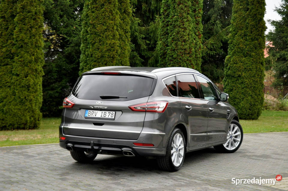 Ford S 20TDCI180VignaleRadarFull system Start-Stop Ostrów Mazowiecka