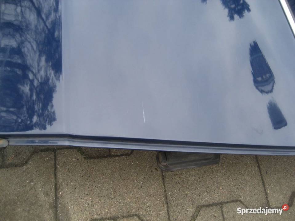vw passat b6 kombi 0510r drzwi tył lewe kod LA5E Rakoniewice