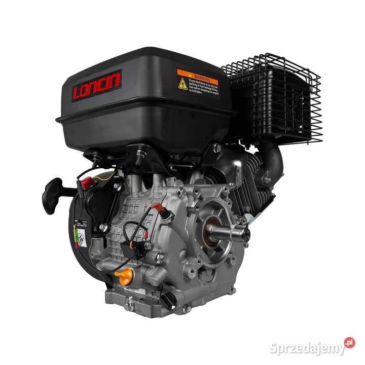 Silnik spalinowy benzynowy Loncin LC192F WAŁ Wrocław
