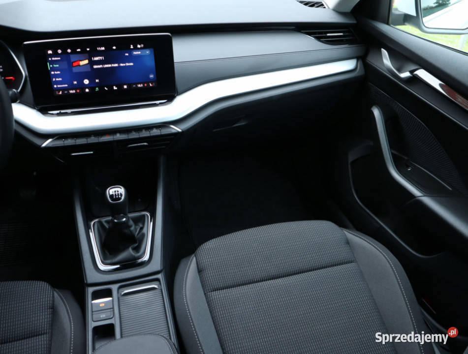 Skoda Octavia 15 TSI system Start-Stop Piaseczno