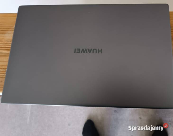 Laptop HUAWEI MateBook D15 Pozostałe Warszawa sprzedam