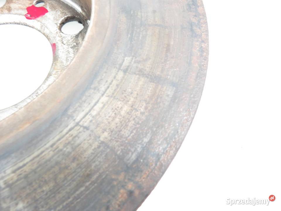 TARCZA HAMULCOWA TYŁ OPEL ASTRA G 230 MM osobowe