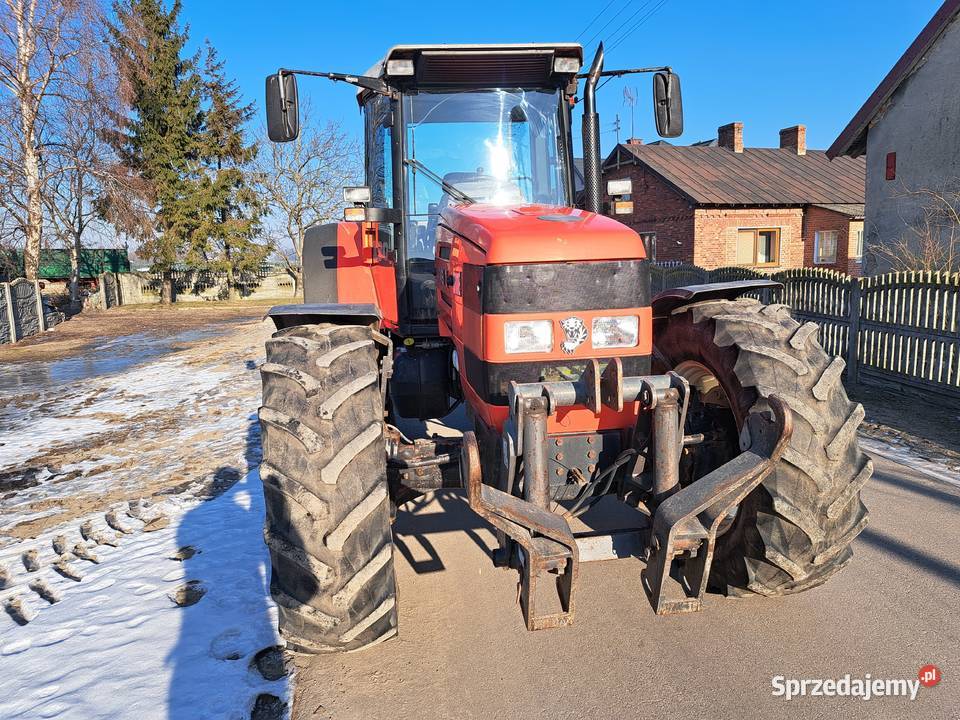 Ciągnik rolniczy Same Antares 130 Goszczanów