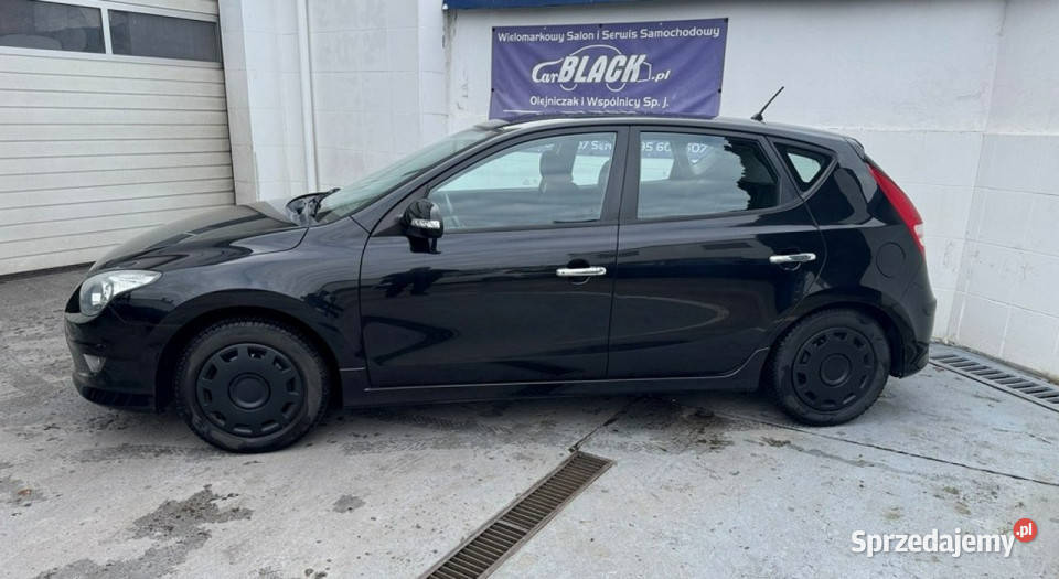 Hyundai i30 PROMOCJA Pisemna Gwarancja 12 wspomaganie kierownicy wielkopolskie Konin