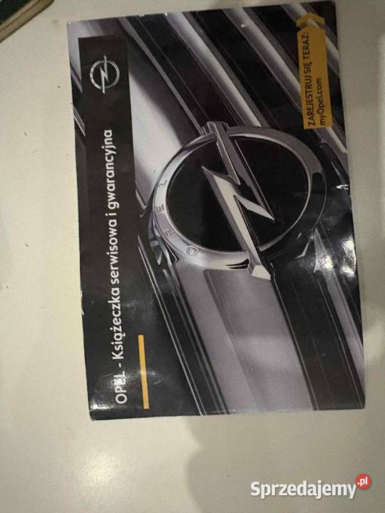 Świetna okazja Sprzedaję mojego Opla Astrę z kujawsko-pomorskie