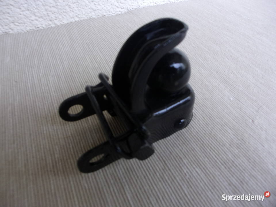 Hak rowerowy do holowania przyczepki Warszawa