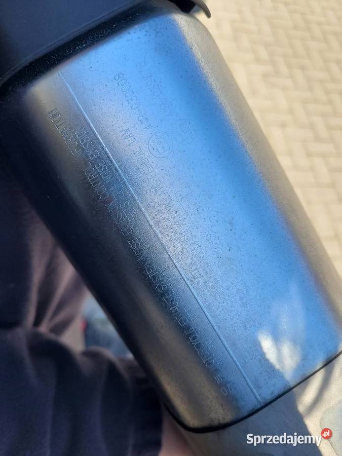 BMW R 1200 GS R1200GS K50 K51 85 WYDECH TŁUMIK Tłumiki wielkopolskie