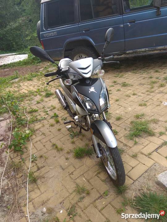 Romet ogar 900 Sandomierz