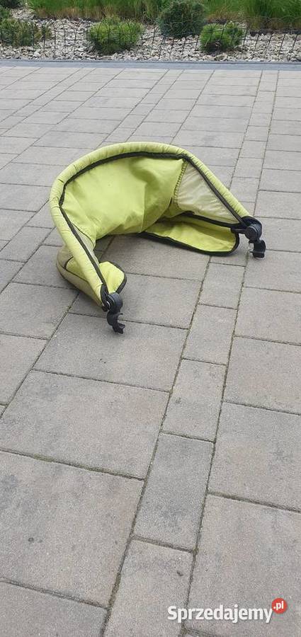 Wózek dziecięcy 3w1 spacerowy Czernichów sprzedam