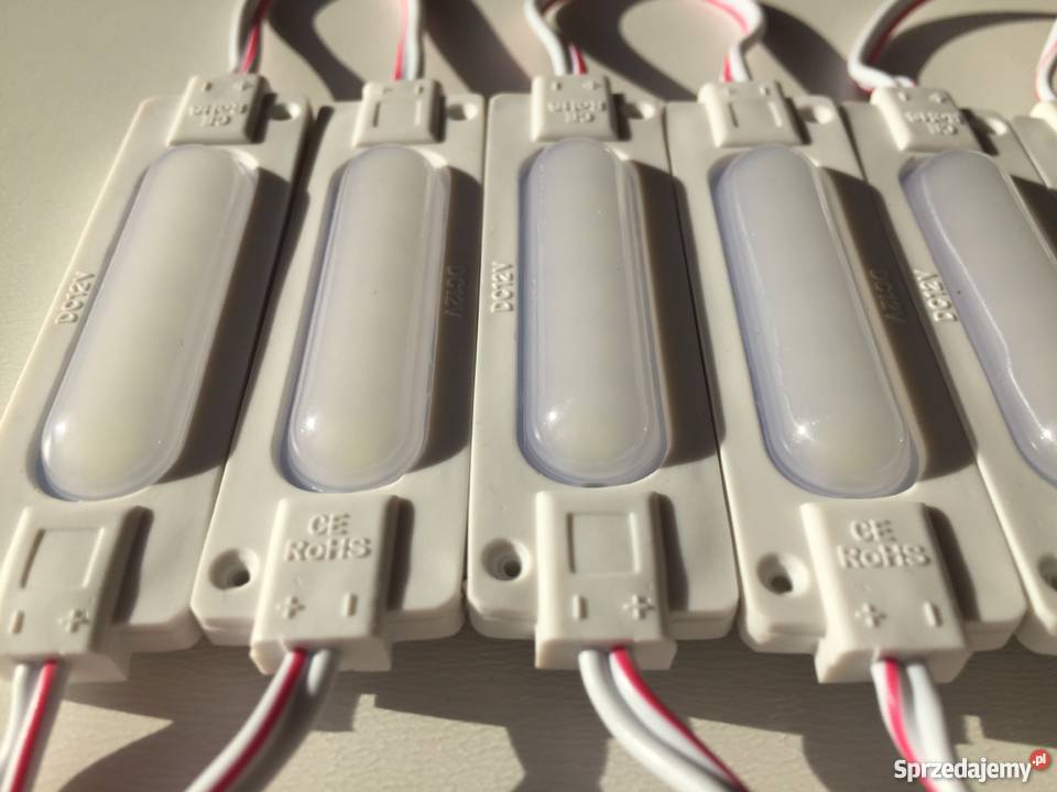 Moduły LED COB 25W IP65 wysoka jakość IMPORTER Części i akcesoria