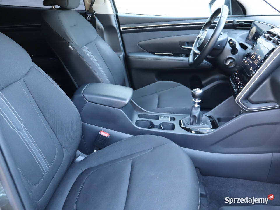 Hyundai Tucson 16 TGDI przyciemniane szyby Piaseczno sprzedam