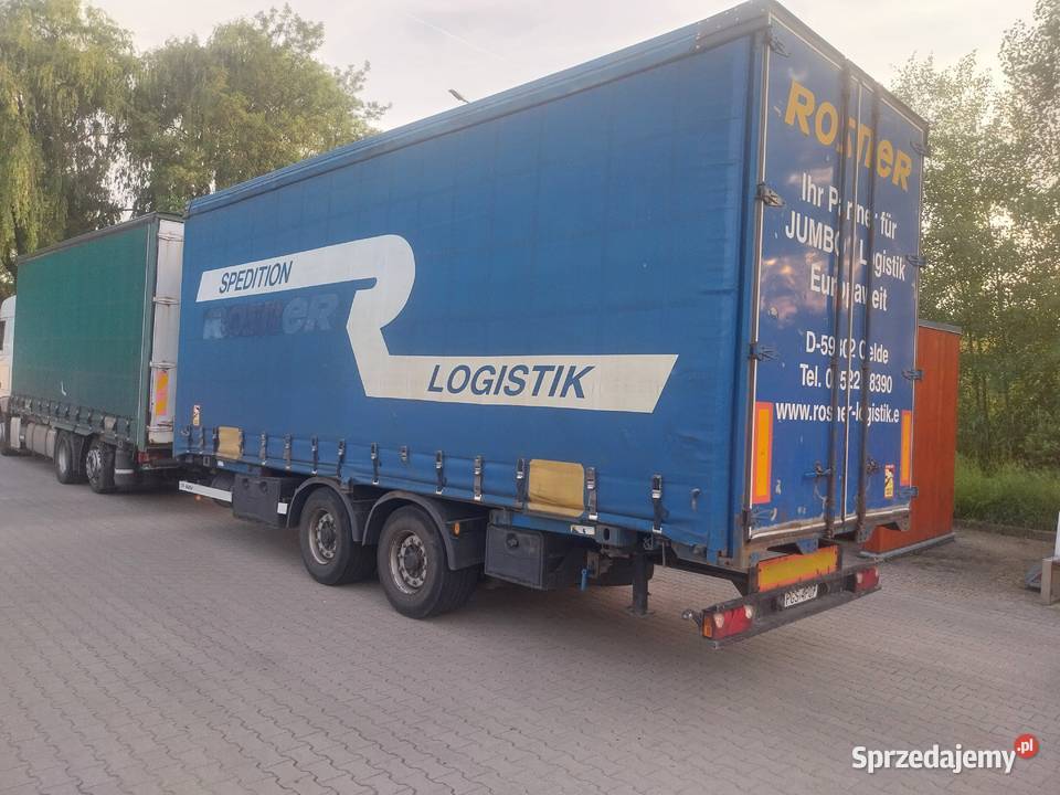zabudowy kontener BDF jumbo mega 77x25x30 Borek Wielkopolski