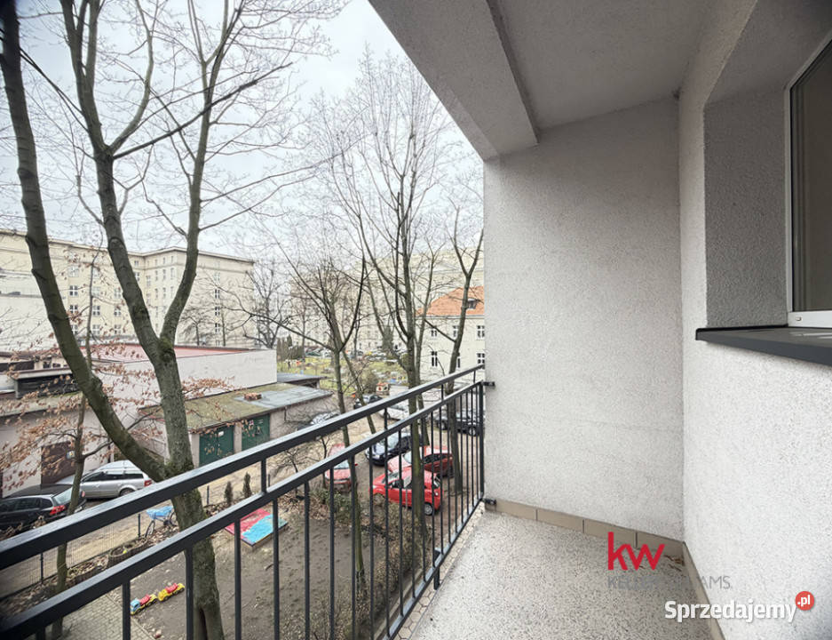 Mieszkanie 4572m2 2pok Katowice Plac Powstańców