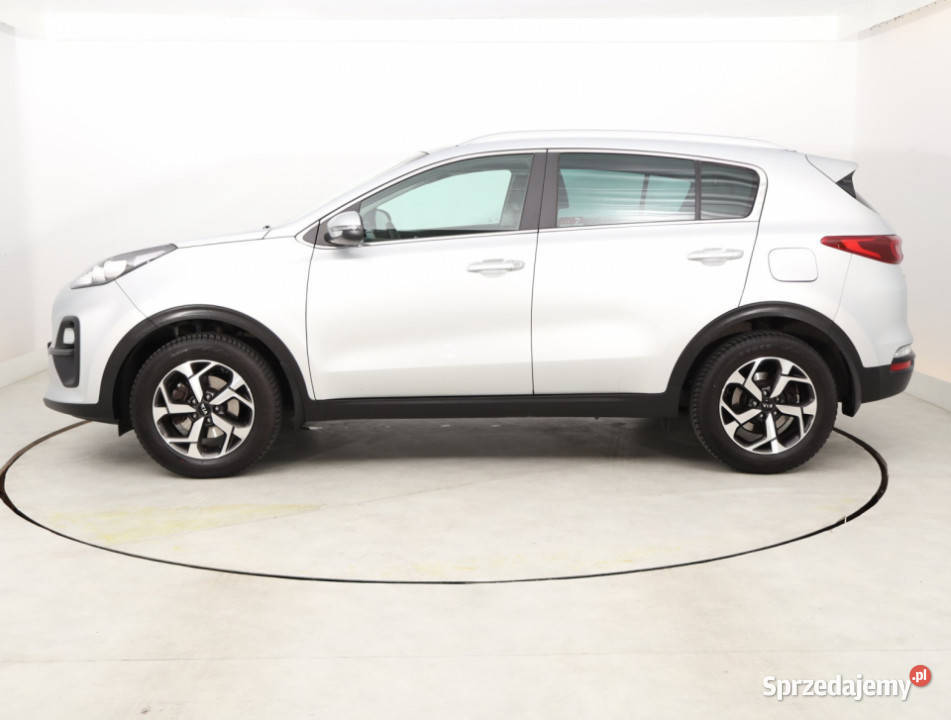 Kia Sportage 16 GDI wielofunkcyjna kierownica Bielany Wrocławskie
