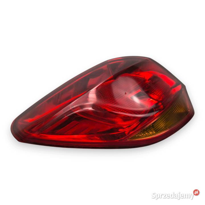 LAMPA LEWA Opel Astra J HTB 20092015 tylna osobowe Chełm sprzedam