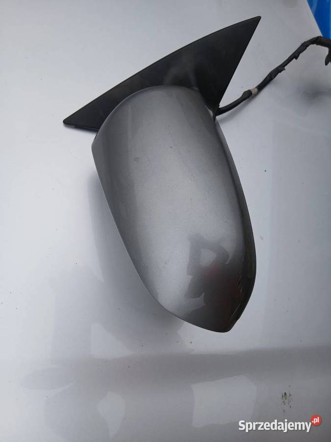 Lusterko prawe Audi 5 pin A6 C6 LY7Q 2005 Europa Szczerbice