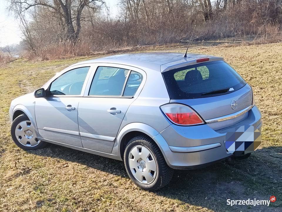 Opel Astra H 16 Lpg Połaniec sprzedam