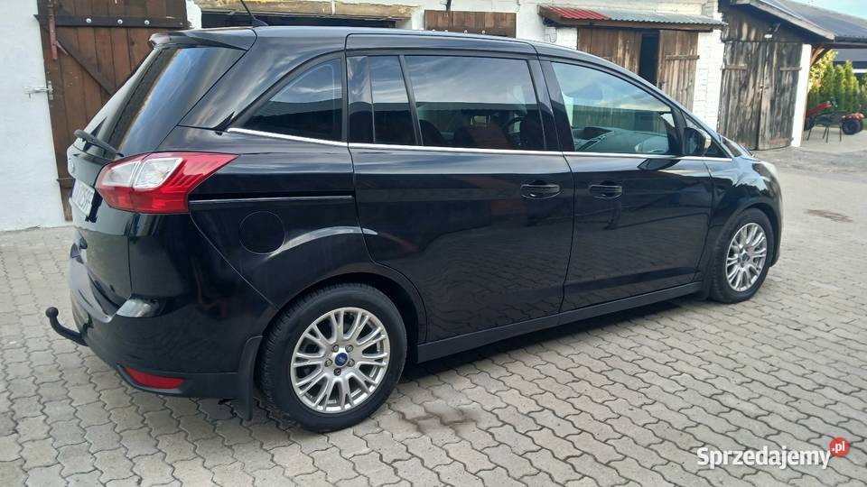 Ford Grand C 20 TDI Grand C-MAX lubelskie Zamość