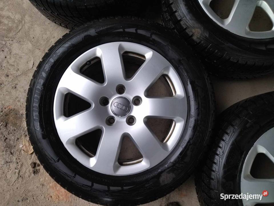Koła felgi oryginale audi Q7 18 Samochodowe Warszawa
