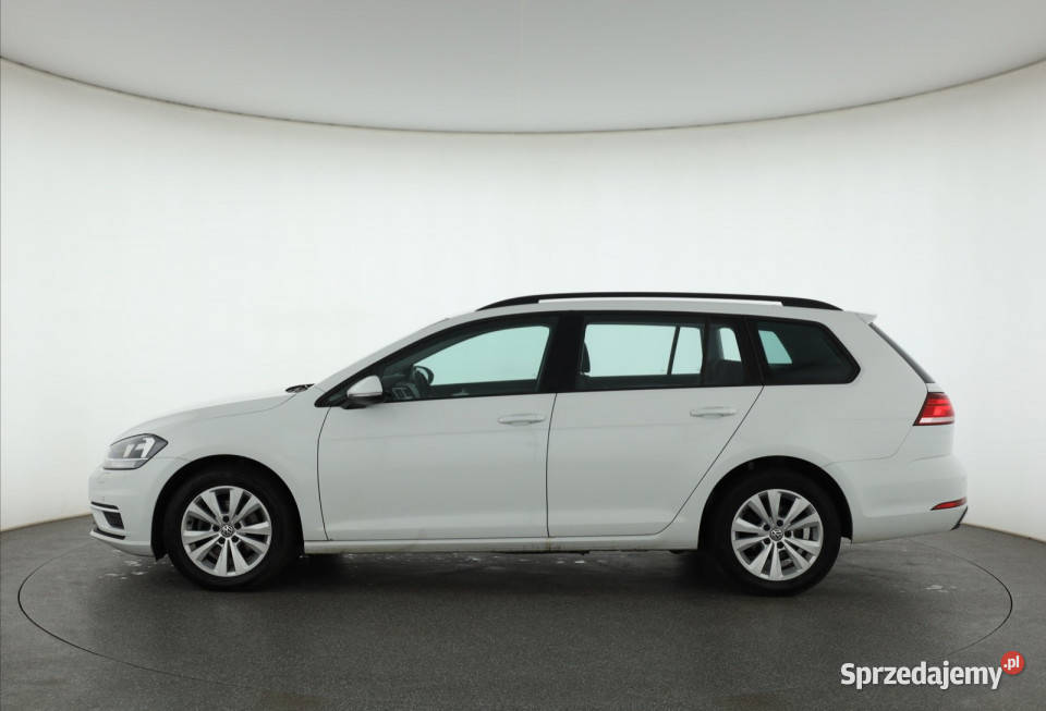 VW Golf 16 TDI diesel