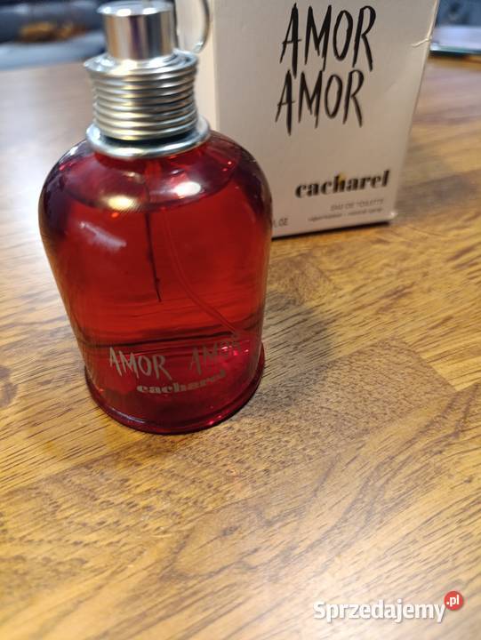 Amor Amor Cacharel 100ml Kraków