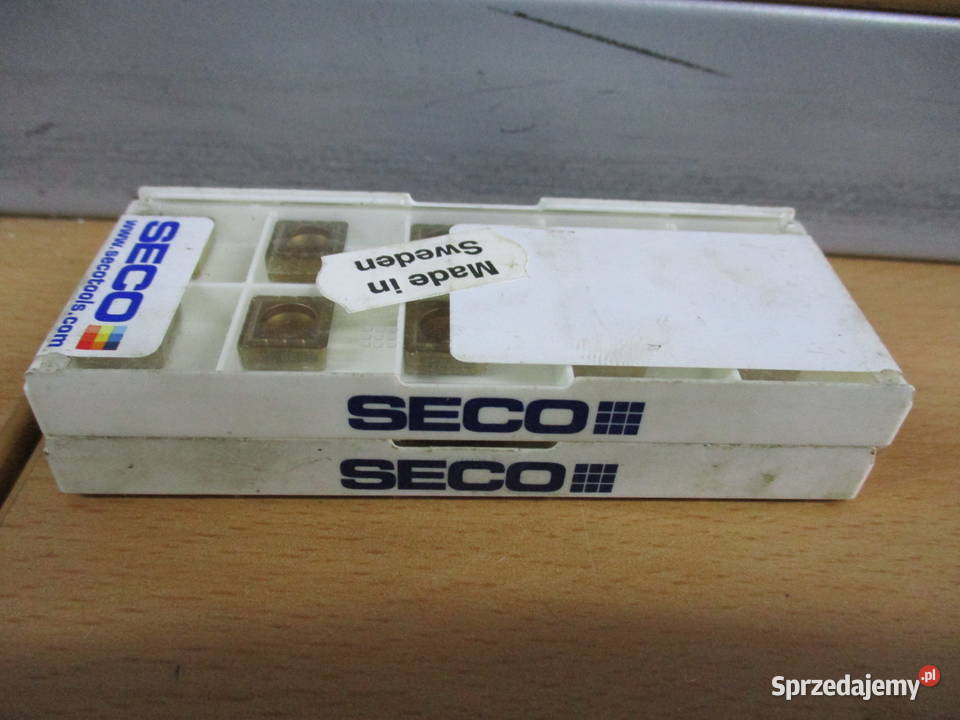 Płytki wymienne do wierteł Seco SCGX09T308-P1 T2000D