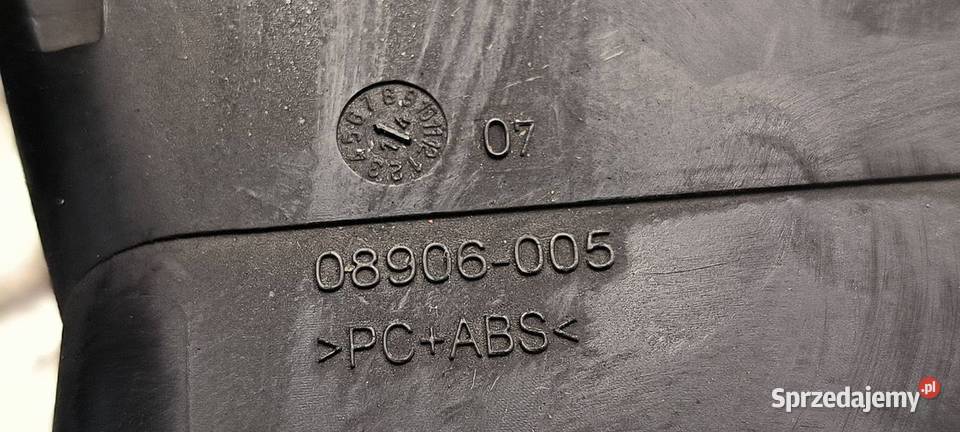 KRATKA NAWIEWU MASERATI GHIBLI 6700190610