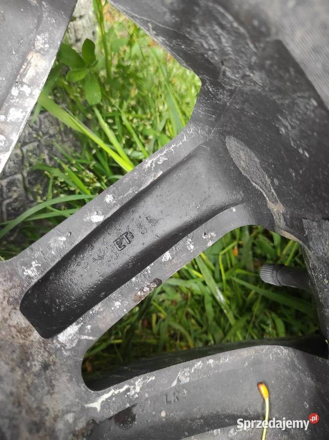 Alufelgi mam lz201 M1 5x112 17 Samochodowe