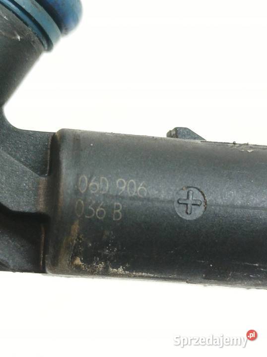 WTRYSKIWACZ 0261500011 06D906036B 20 FSI Audi A4