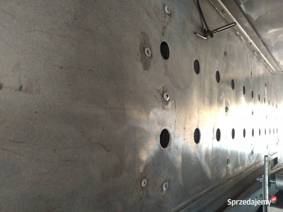 Tunel grzewczy obkurczający do zgrzewek SAVOYE małopolskie Stary Sącz