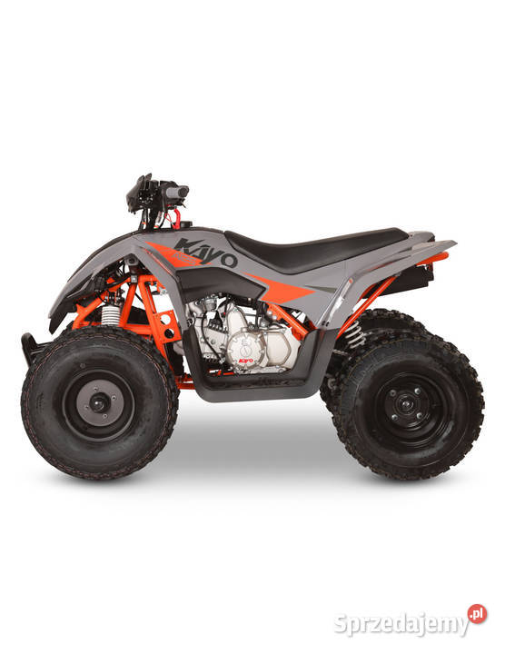 Nowy model 2026 Quad Kayo A125 cc Sportowy 1km małopolskie
