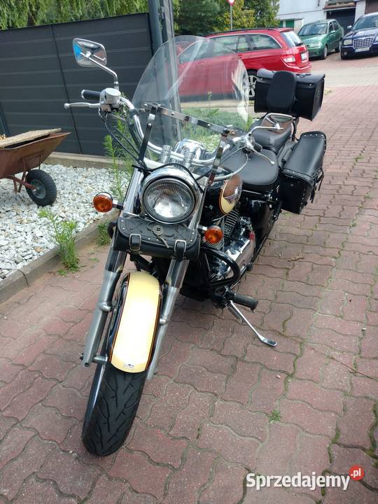 kawasaki vn 800 classic Białystok