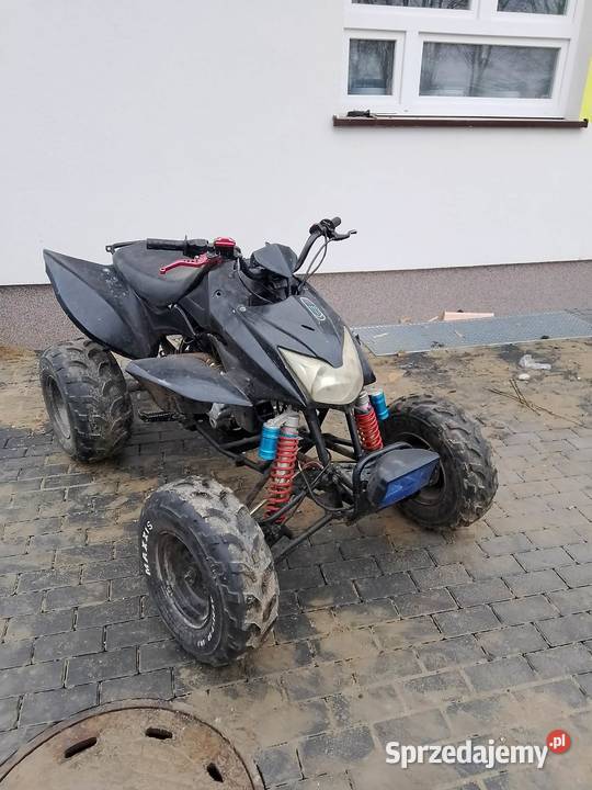 Shineray 250 Garbów