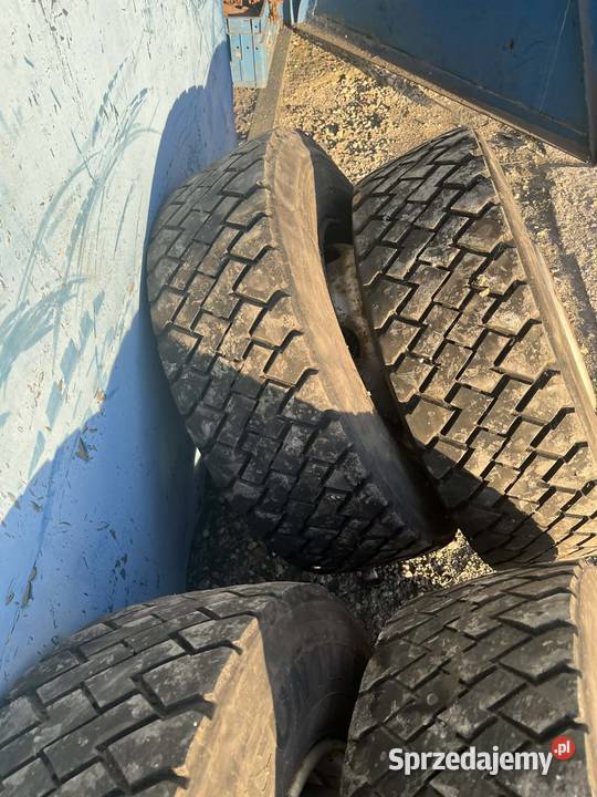 koła 265 70 175 Bolesławiec