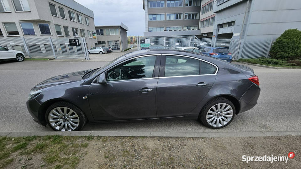 Opel Insignia Opel Insignia sedan na raty bez Sedan / Limuzyna Kraków