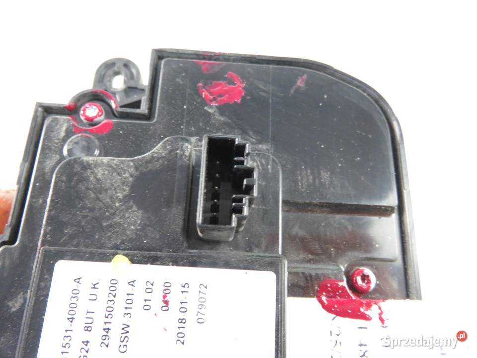 PANEL NAWIEWU DAF CF EURO 6 2941503200 Panele sterowania, przełączniki